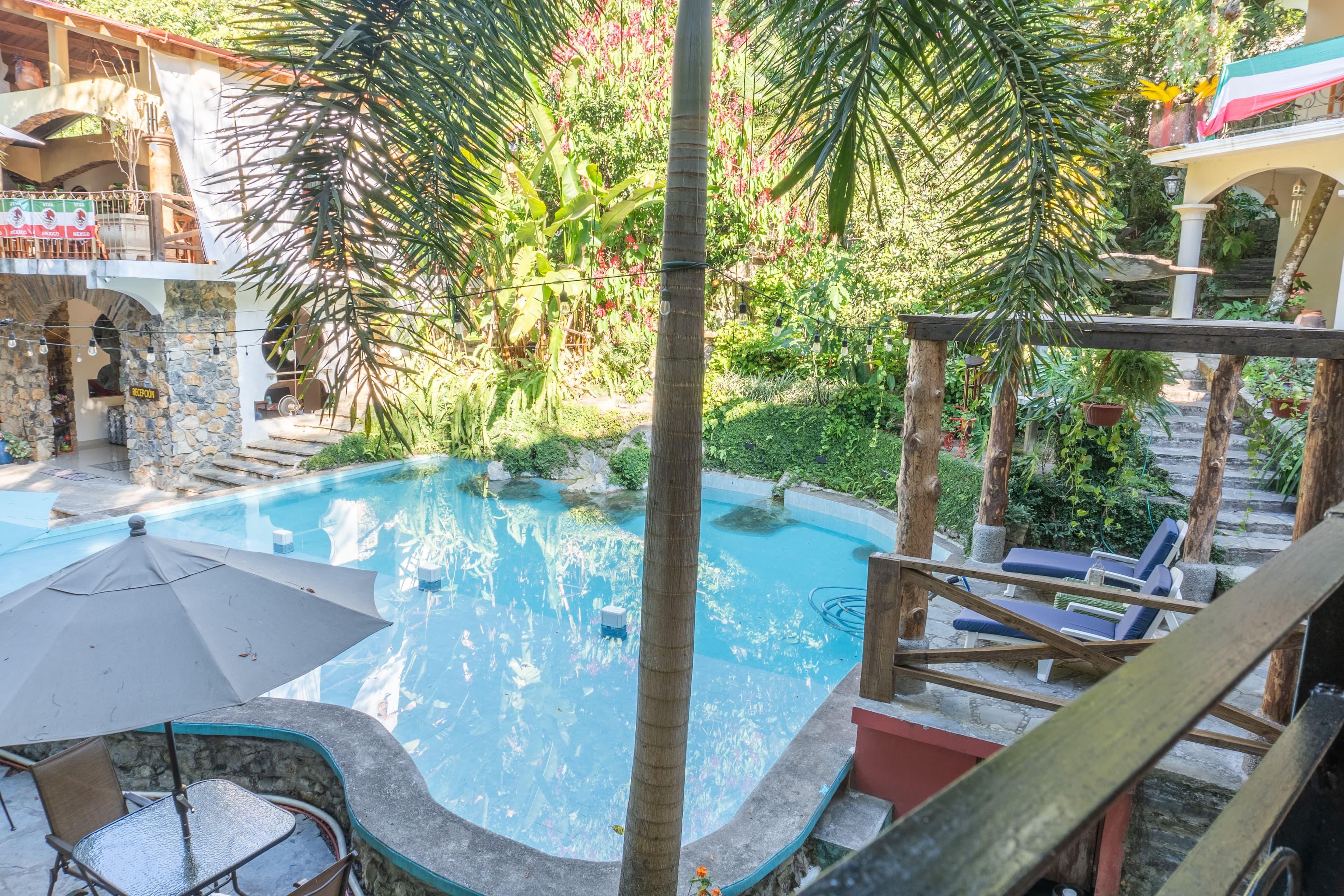 Suite Helechos 1 interior