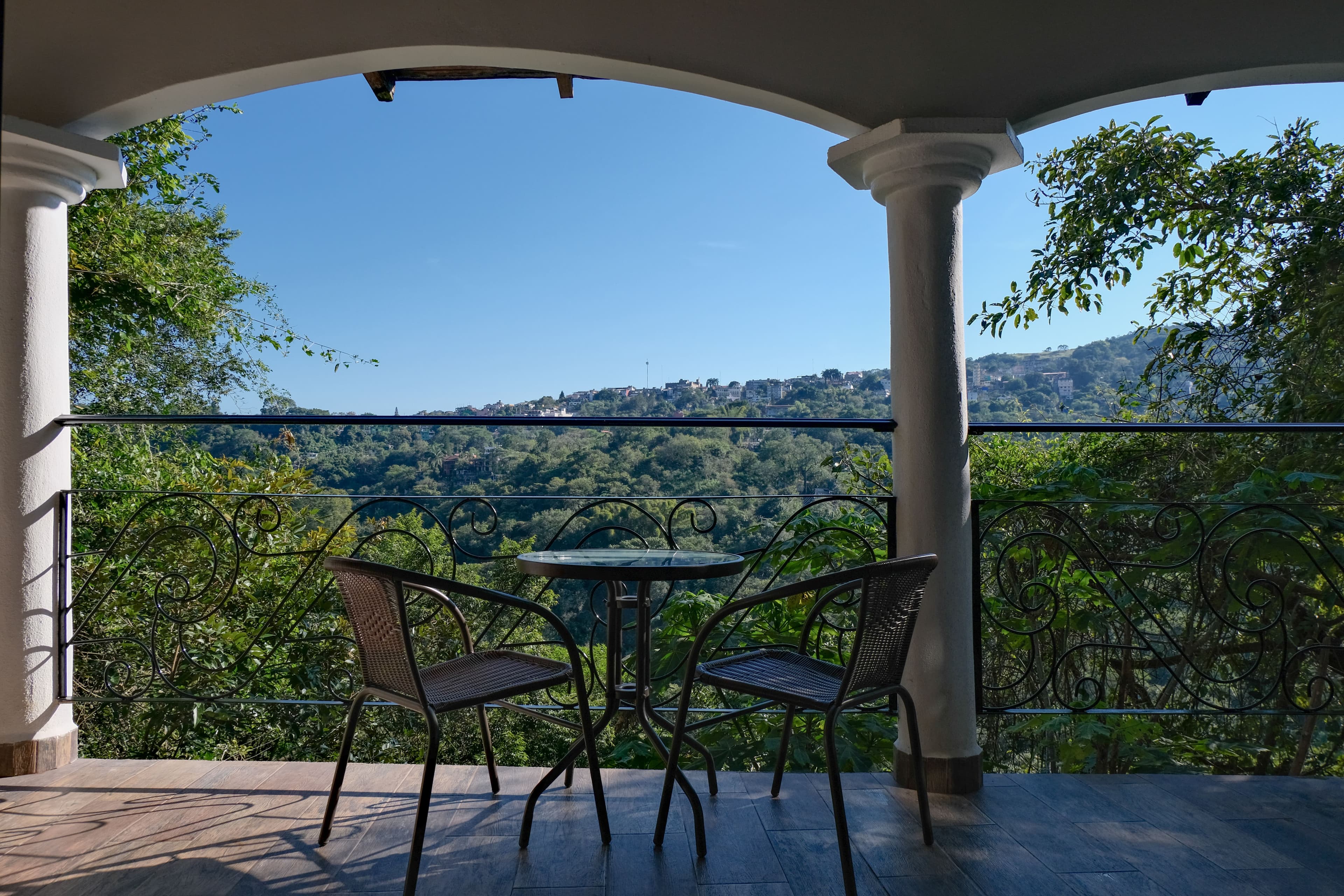 Suite Jungla interior