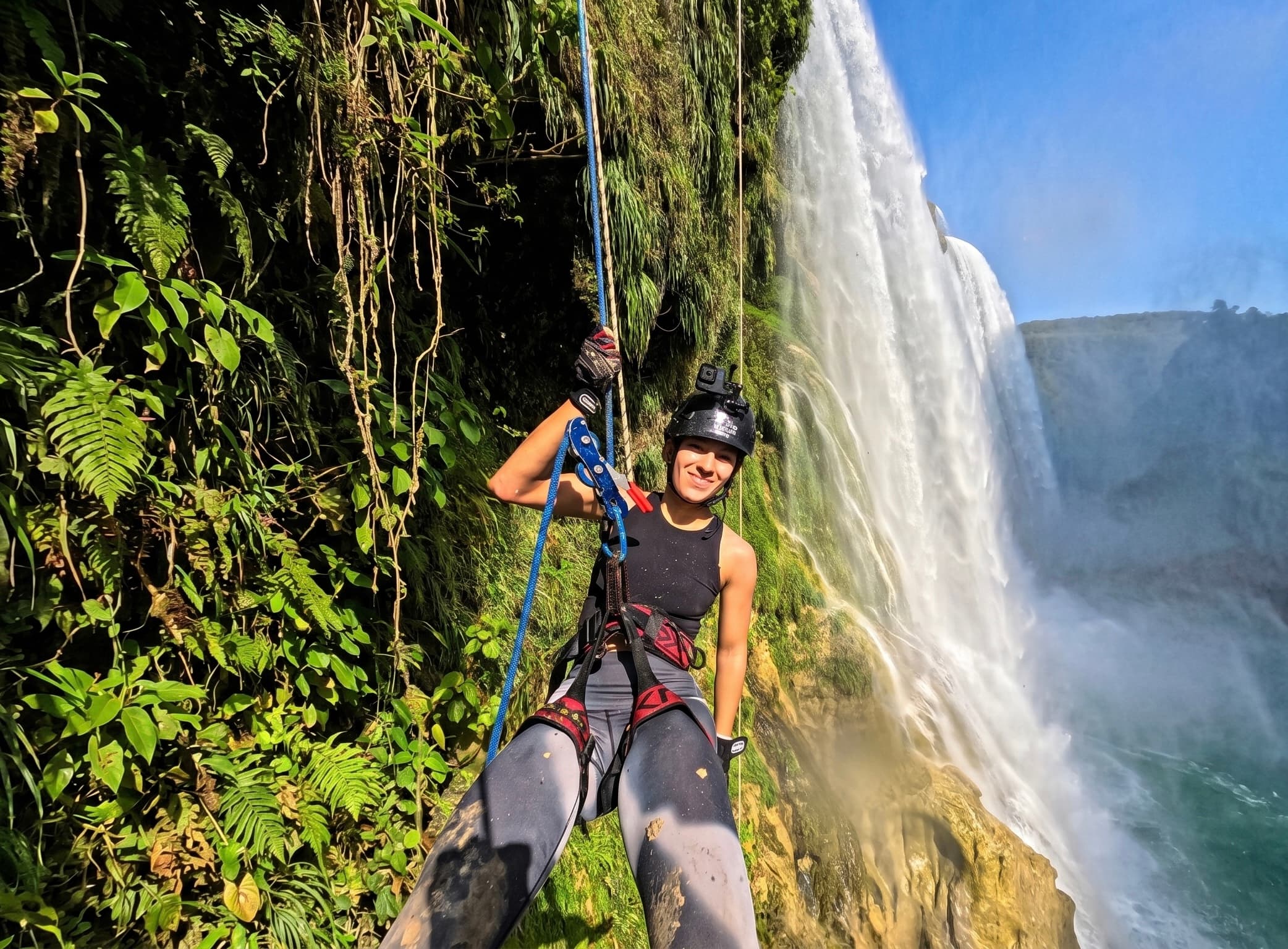 Aventura Extrema — Paquete de hotel y tours en Xilitla, Huasteca Potosina