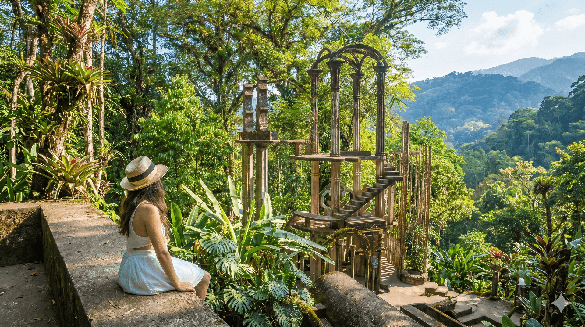 Tours a Las Pozas